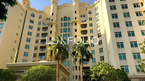 Park Facing | Vacant April | Furnished