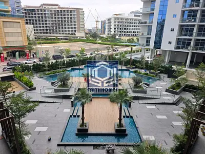 Ready to Move | Furnished 1-Bedroom | Road Facing