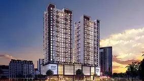 Modern 1-BHK | Prime Location | Investor Opportunity