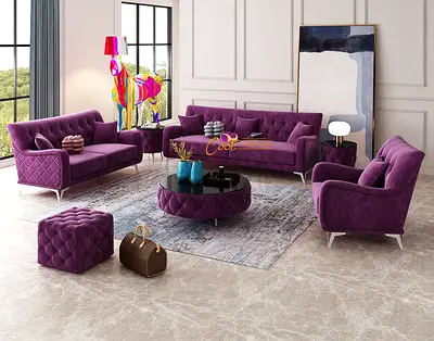 Luxury Home Sofa – Elegant Interior Upgrade