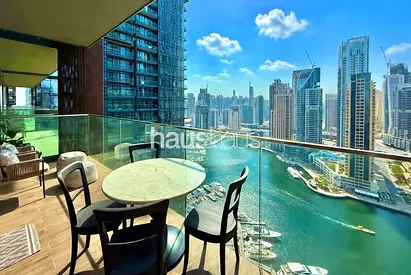 Full Marina View | VOT | Large Balcony