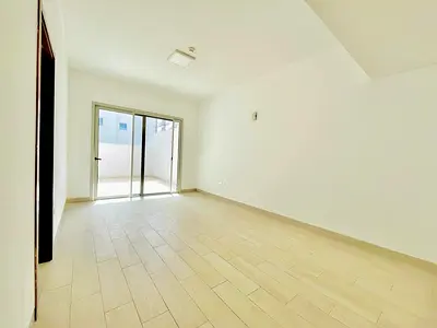 one bedroom appartment for rent 60k with 4 cheques with kitchen appliances as well