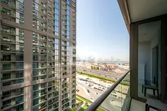 Pay up to 12 Cheques | Unfurnished | With Balcony