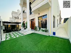 Own your villa, including registration and ownership fees.