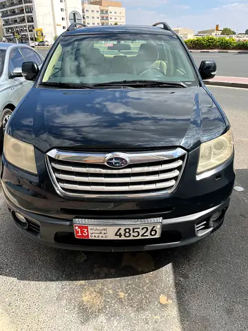 Subaru Tribeca 7 seater full option