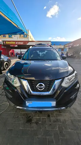 XTrail 2018 in excellent condition