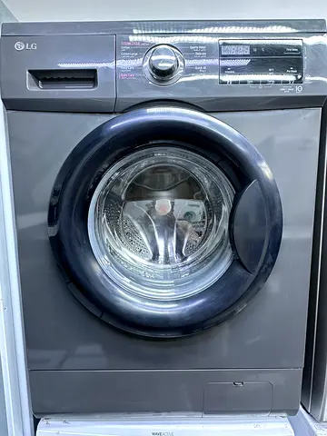 LG washing machine 7 kg same like a new condition