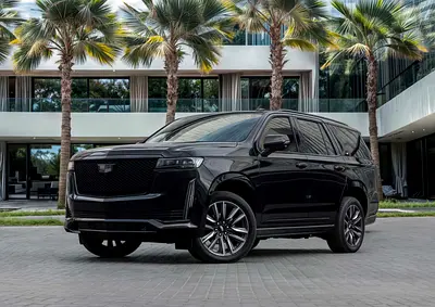 7,834 P.M |  Escalade Sport Platinum | 0% Downpayment | Agency Warranty &amp; Service!