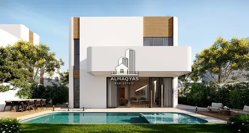 🏡 فيلا فاخرة بأربع غرف نوم | تملك حر | مجمع سكني صديق للبيئة | موقع مميز 🌱