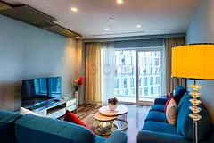 Luxury 1BR in Damac Heights | Ready to Move In