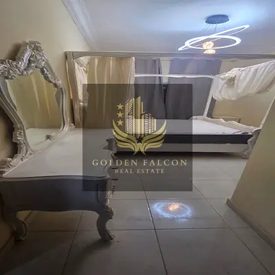Fully Furnished 1+Study Apartment Available – Goldcrest Tower B, Emirates City Ajman