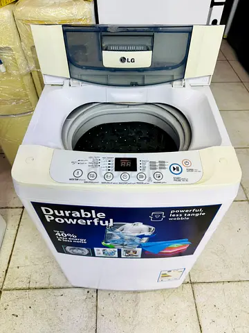 Washing machine 7 kg