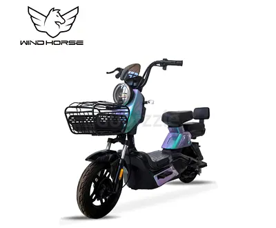 Electric Bike Wind Horse M6 / Brand New