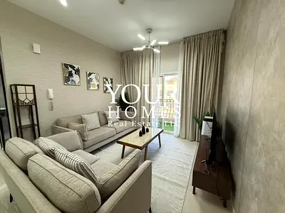 1 Bedroom | Pool View | Fully Furnished