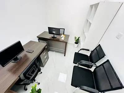 Amazing Office with Secure Bank Account | Free Amenities