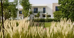 ELEGANT 3-BEDROOM TOWNHOUSE + MAID’S ROOM | HIGH-END FINISHES | RENTED AT AED 100,000 | EXCELLENT 