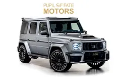 2025 Mercedes Benz G-Class