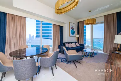 Amazing Views | Spacious | Big Balcony