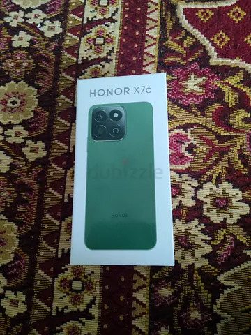 Honor x7c
