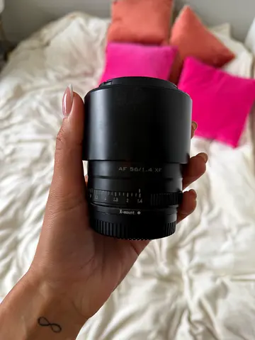 Viltrox 56mm F 1.4 Fuji