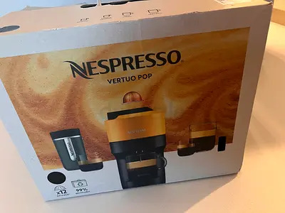 Nespresso Vertuo Pop Coffee Machine