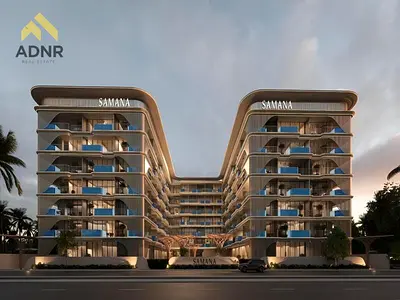 30% CASH Or 7.5 YEARS PAYMENT PLAN / PRIVATE POOL / High ROI / SPACIOUS LAYOUT / 1% MONTHLY