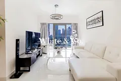 2Bedroom | High Floor | Marina &amp; Sea Views