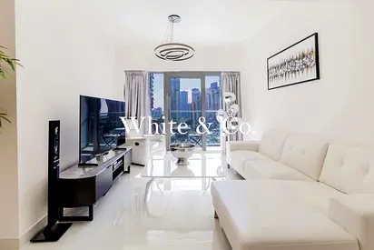2Bedroom | High Floor | Marina & Sea Views