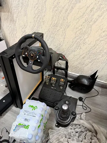 Logitech G920 full set