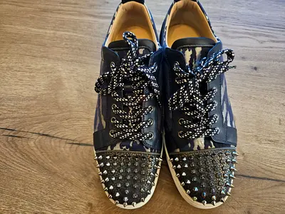 Christian louboutin mens sneakers