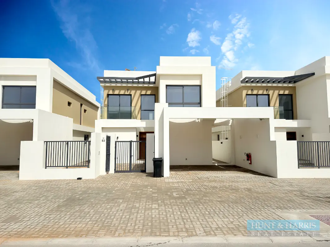 Brand New 4 Bedroom + Maid Villa For Sale | Mina Al Arab