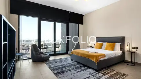 High Floor | Fully Furnished | Vacant