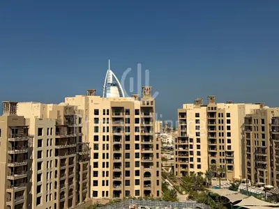 Burj and Central Park View | Brand New | Prime Location