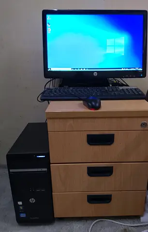 Hp pavilion desktop computer 🖥️ for sell