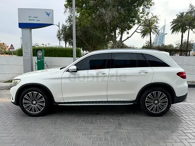 MERCEDES GLC-250 GCC SPEC