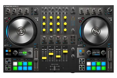 Native Instruments Traktor S4 MK3 New