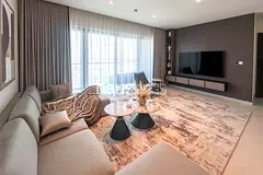 Exclusive | Fully Furnished | Downtown View