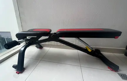 Gym equipments