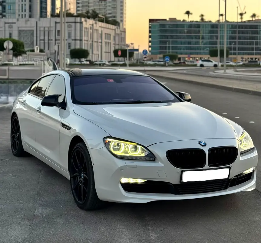 BMW 6-Series 2014 — photo 1 of 19