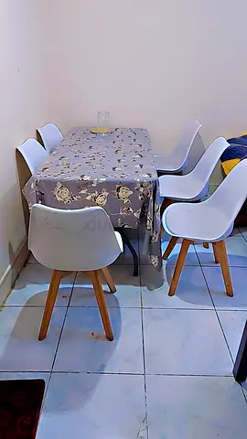 Foldable Dining Table