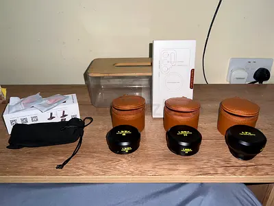High-quality phone lens kit