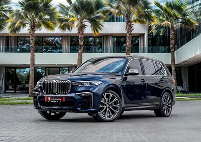 3,525 P.M |  X7 M50i | 0% Downpayment | Impeccable Condition!