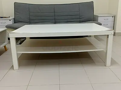 White Stylish Coffee Table