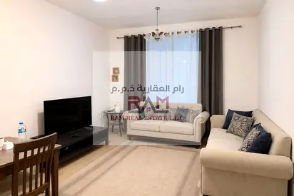 Apartment for Sale in City Towers Ajman with Parking & Easy Payment Plan