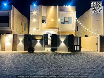 امتلك فيلا احلامك في قلب عجمان بجوار الخدمات شامل رسوم التسجيل