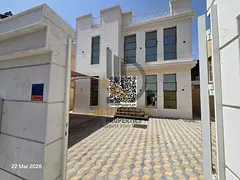 Brand New Villa for Rent in Al Zahya – Main Road