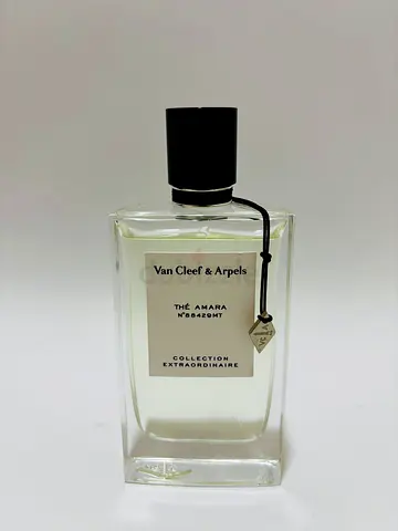 Van Cleef  Arpels Thé Amara – Luxury Unisex Perfume | Long-Lasting  Strong