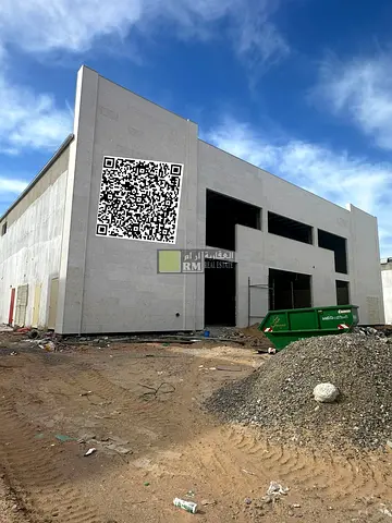 Brand New Warehouse for Sale | 29,800 Sq. Ft. | Ideal for Factory Use | Umm Al Quwain