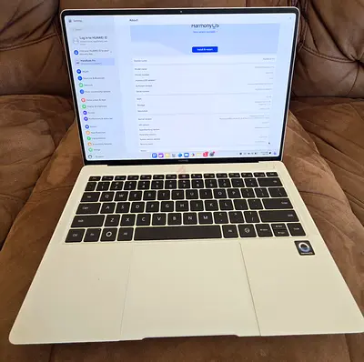 Huawei Matebook Pro 32gb ram 1TB