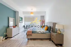 Elegantly Upgraded | 3 Bed+ Maid | Full Sea View